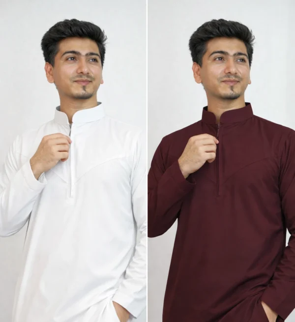 Indonesian Thobe Combo